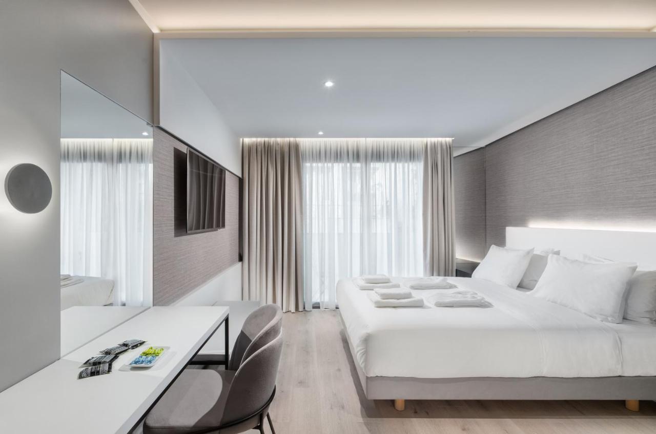 Ivis 4 Boutique Hotel أثينا المظهر الخارجي الصورة