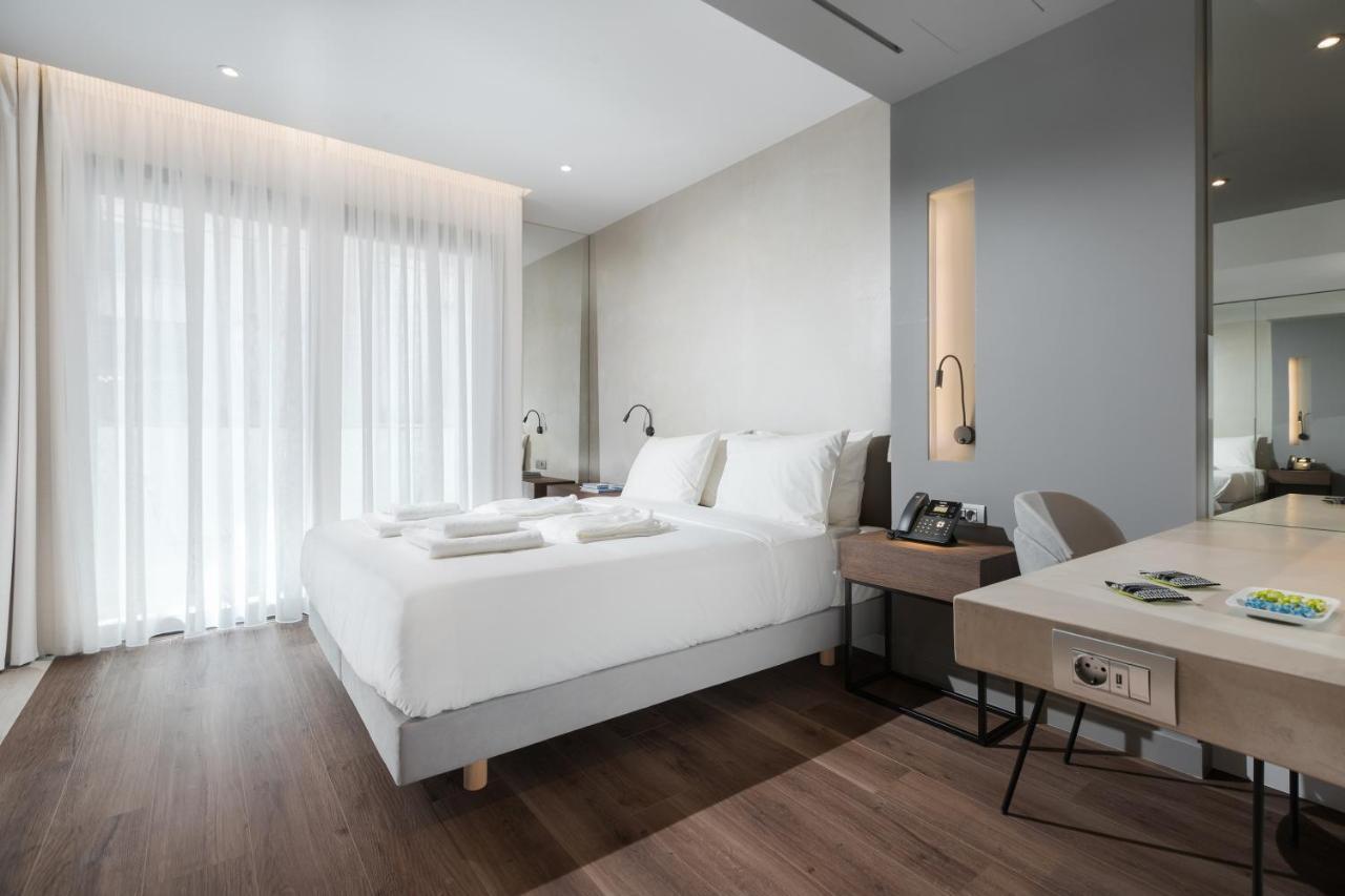 Ivis 4 Boutique Hotel أثينا المظهر الخارجي الصورة