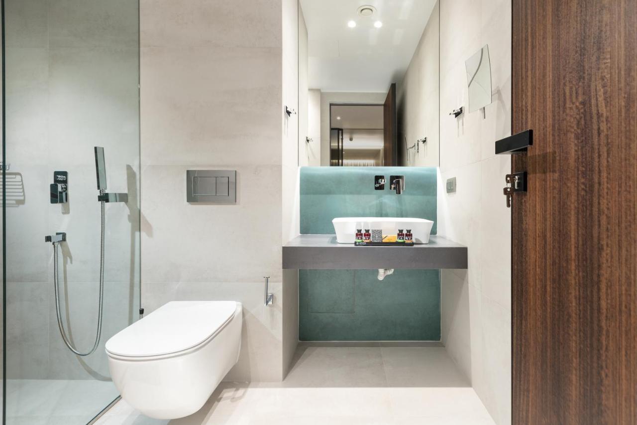 Ivis 4 Boutique Hotel أثينا المظهر الخارجي الصورة