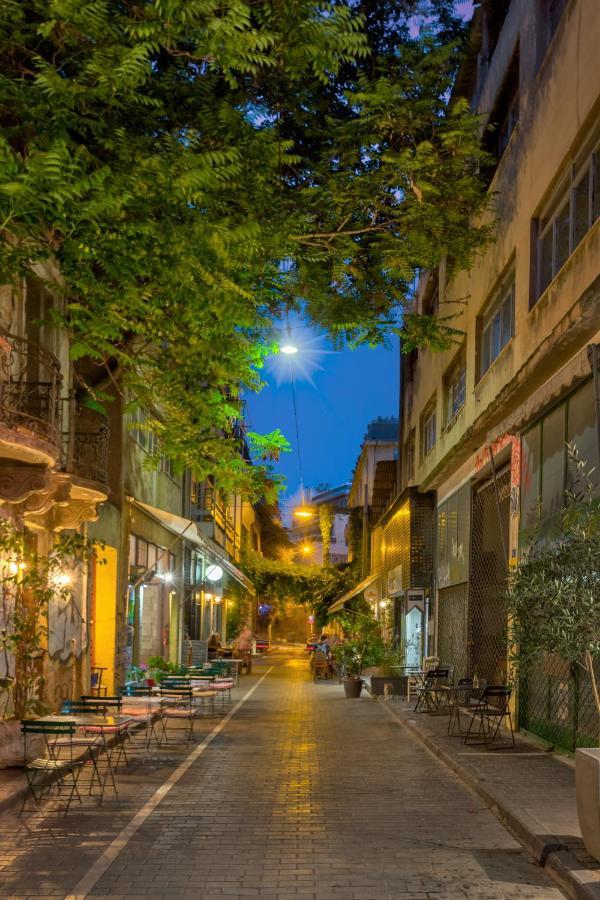 Ivis 4 Boutique Hotel أثينا المظهر الخارجي الصورة