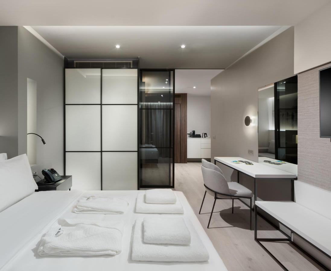 Ivis 4 Boutique Hotel أثينا المظهر الخارجي الصورة