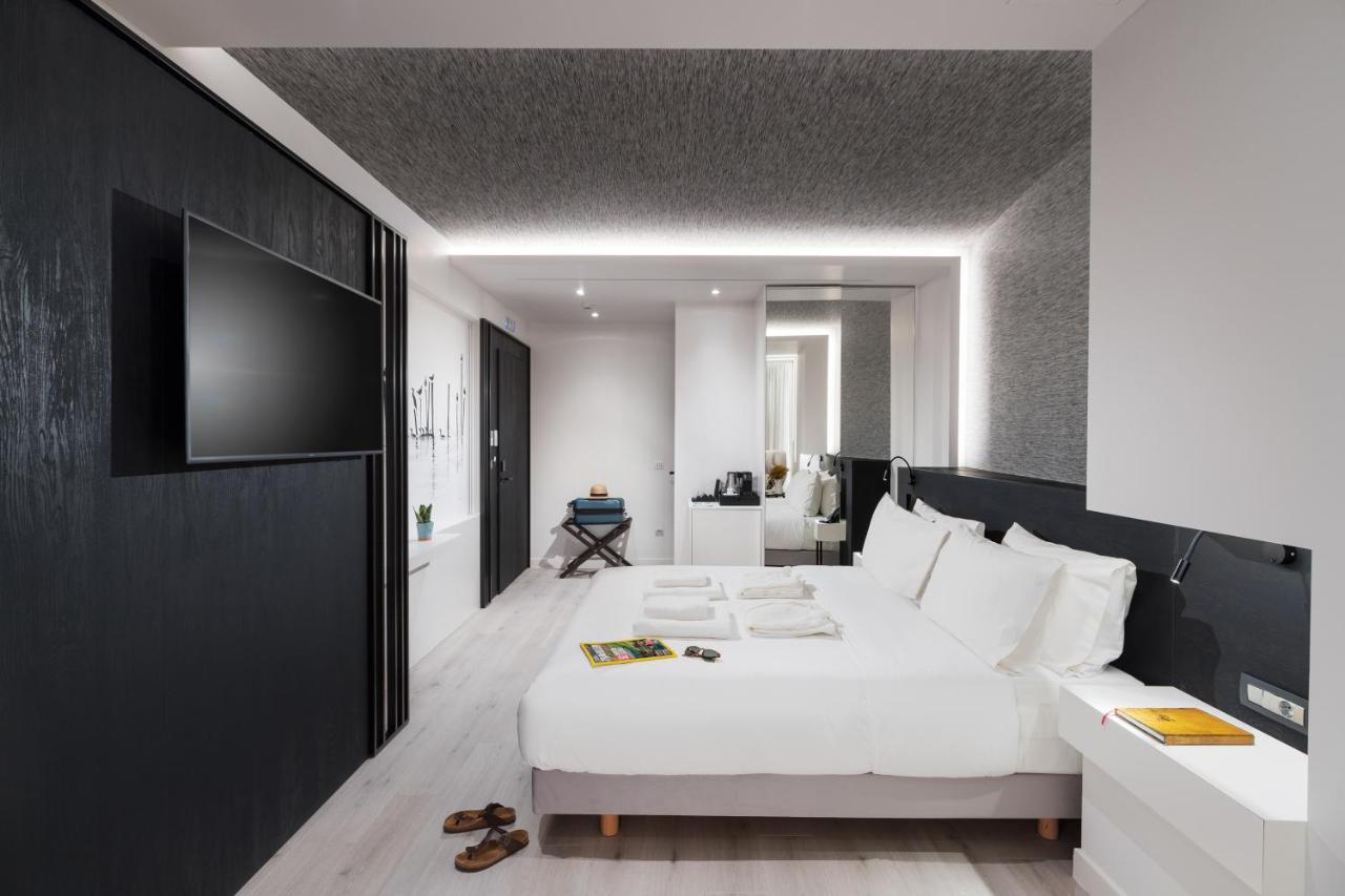 Ivis 4 Boutique Hotel أثينا المظهر الخارجي الصورة