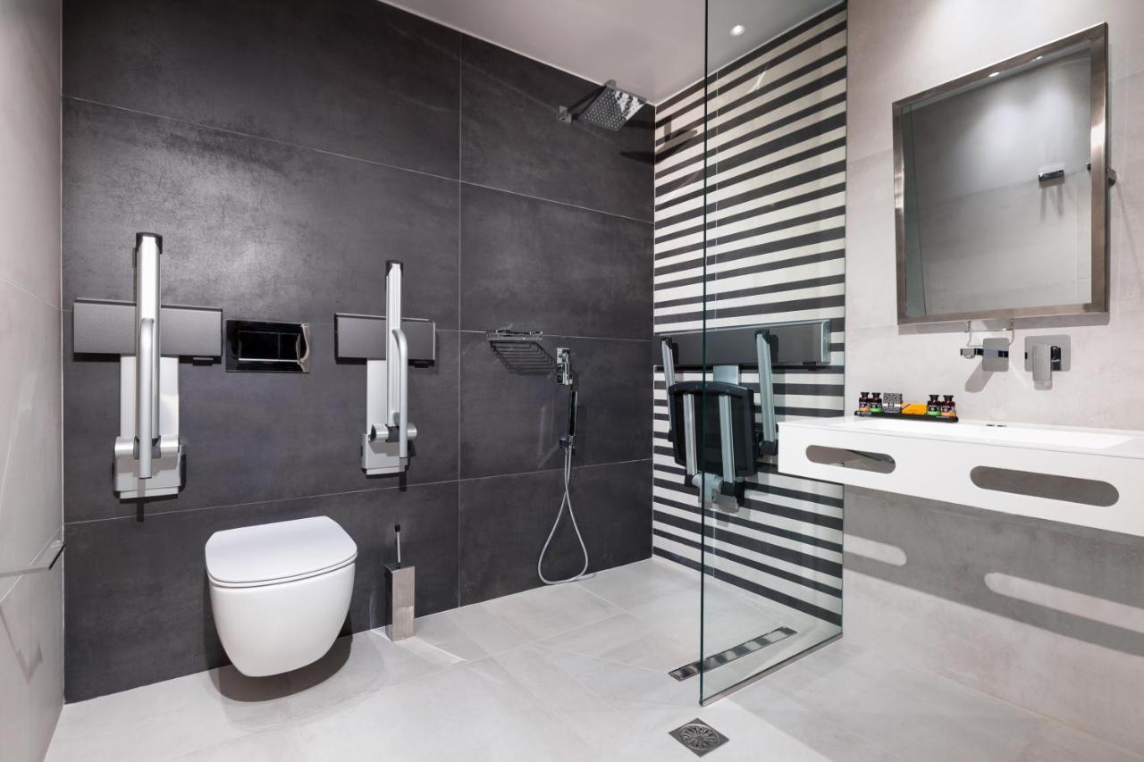 Ivis 4 Boutique Hotel أثينا المظهر الخارجي الصورة