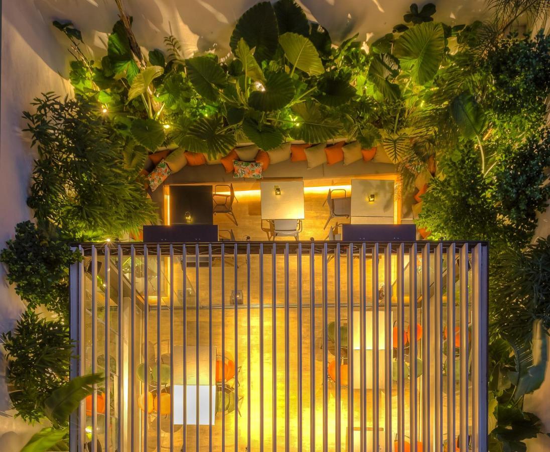 Ivis 4 Boutique Hotel أثينا المظهر الخارجي الصورة